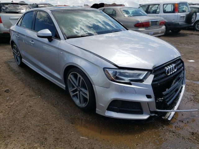 Audi A3 premium (2017)
