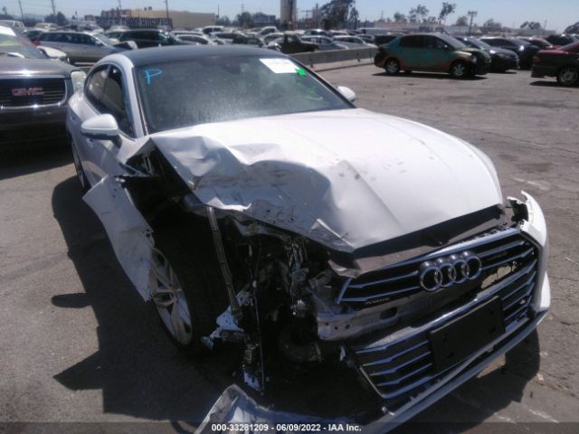 Audi A5 sportback (2019)