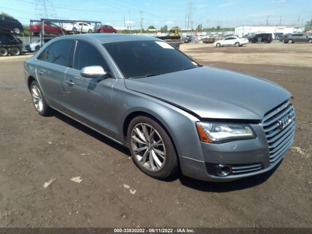 Audi A8 l (2011)