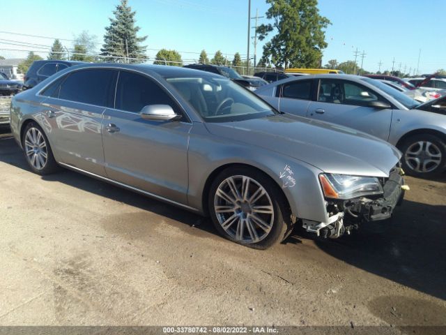 Audi A8 l (2011)