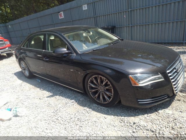 Audi A8 l (2011)