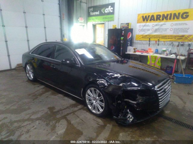 Audi A8 l (2014)