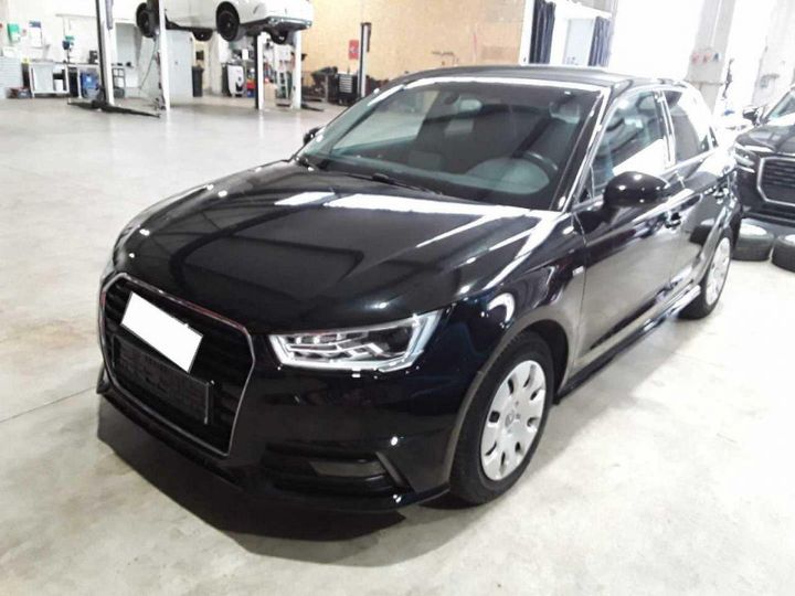 Audi A1 (2018)