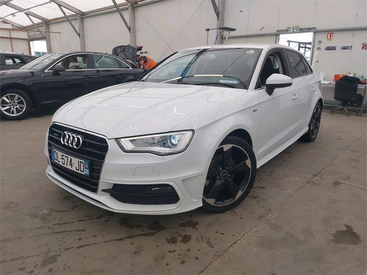 Audi A3 sportback (2014)