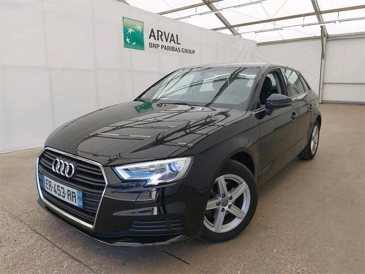 Audi A3 sportback (2017)