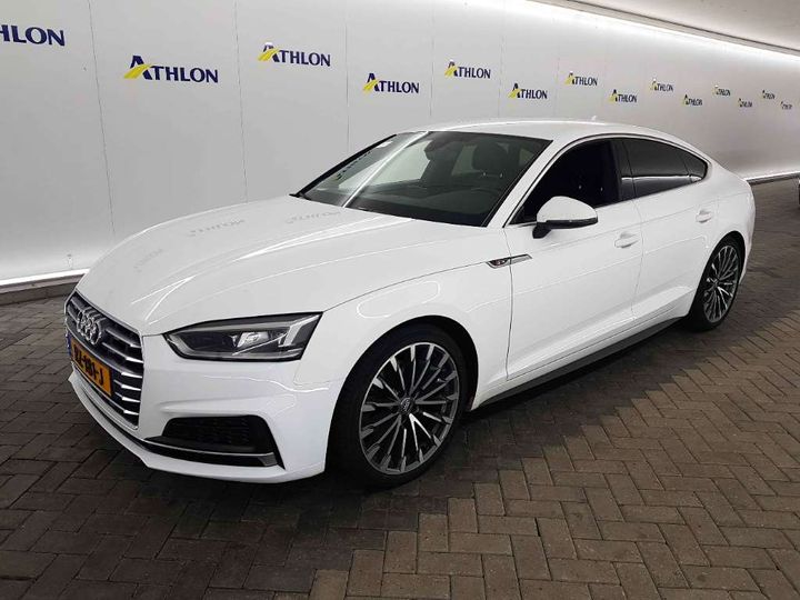 Audi A5 sportback (2018)