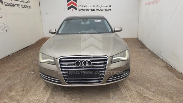 Audi A8 l (2013)