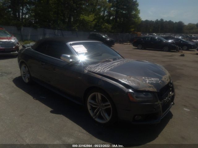Audi S5 (2011)