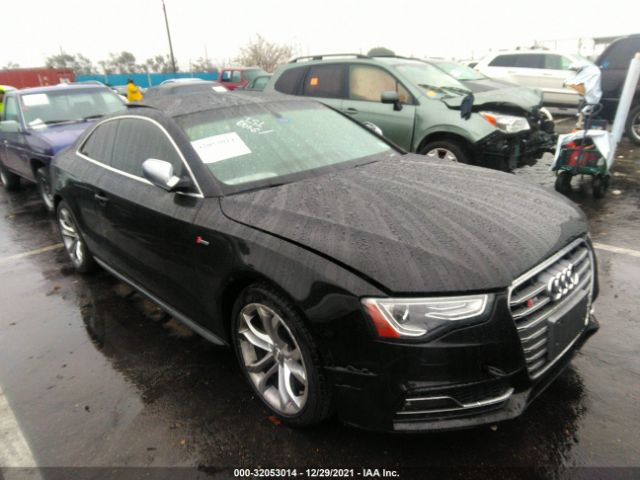 Audi S5 (2015)