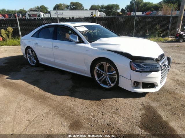 Audi S8 (2015)