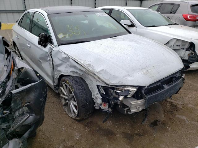 Audi A3 premium (2015)