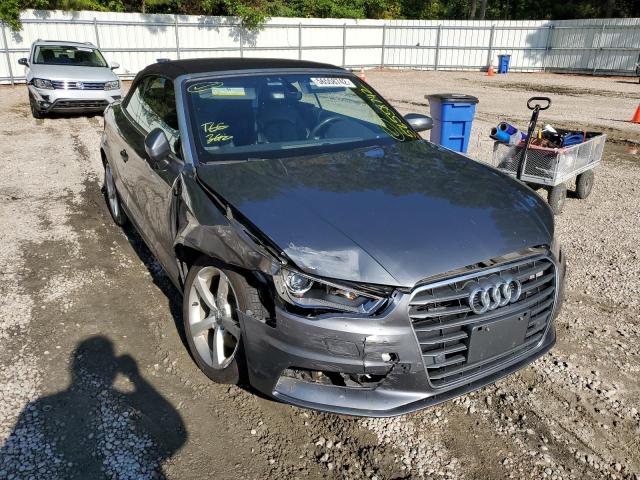 Audi A3 premium (2016)