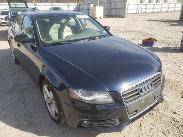 Audi A4 premium (2011)