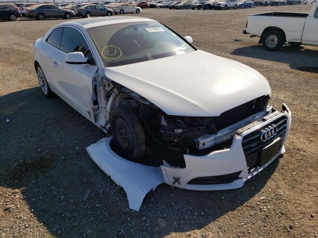 Audi A5 premium (2015)