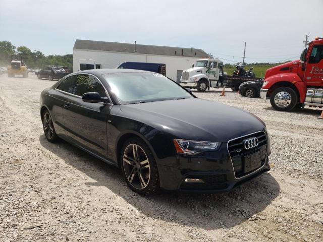 Audi A5 premium (2015)