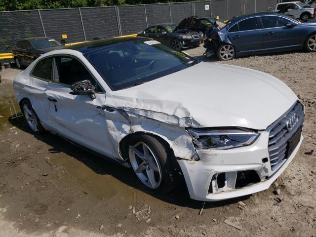 Audi A5 premium (2018)