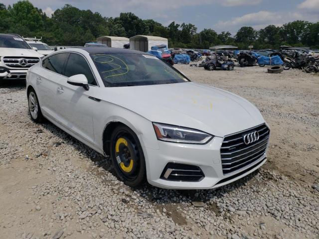 Audi A5 premium (2019)