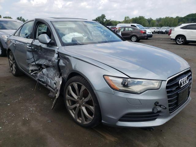 Audi A6 premium (2013)