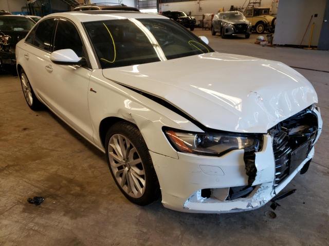 Audi A6 premium (2014)