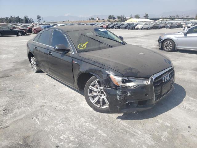 Audi A6 premium (2014)