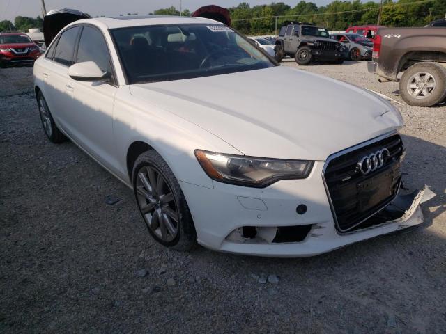 Audi A6 premium (2014)