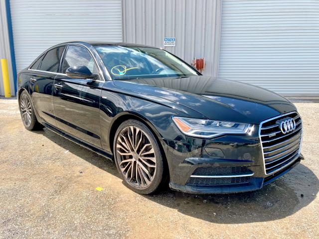 Audi A6 premium (2016)