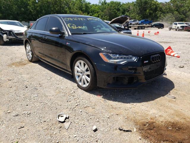Audi A6 prestig (2013)