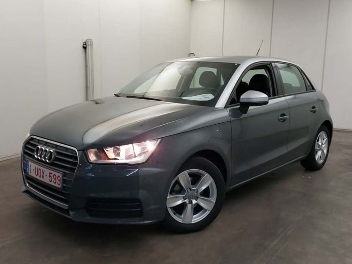 Audi A1 (2018)