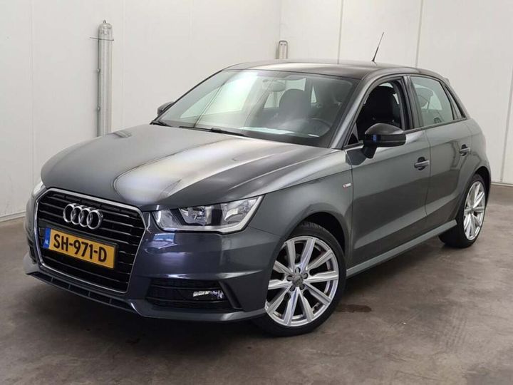 Audi A1 (2018)
