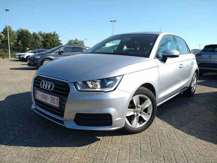 Audi A1 (2018)