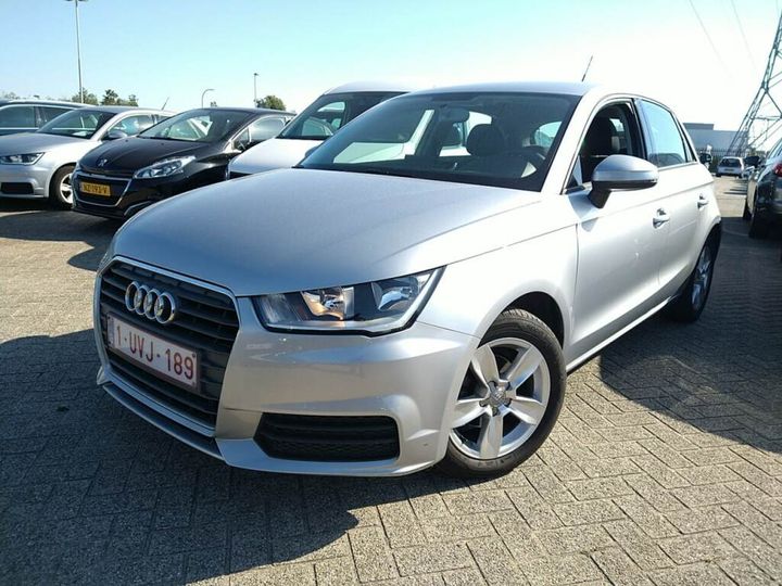 Audi A1 (2018)