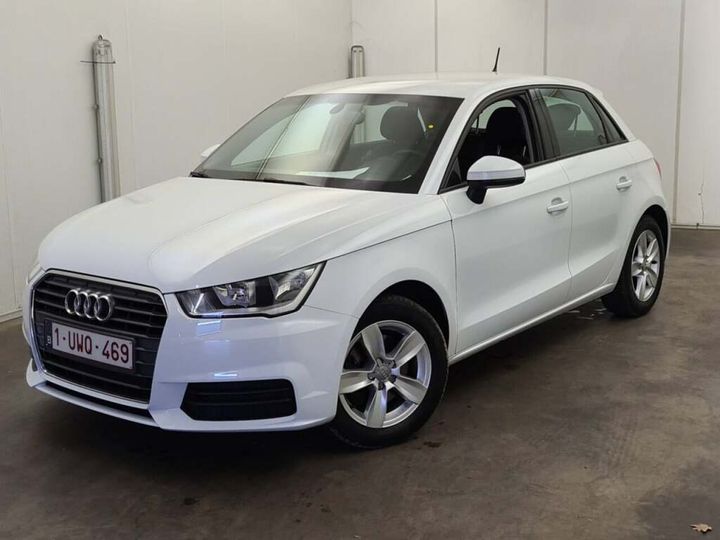 Audi A1 (2018)