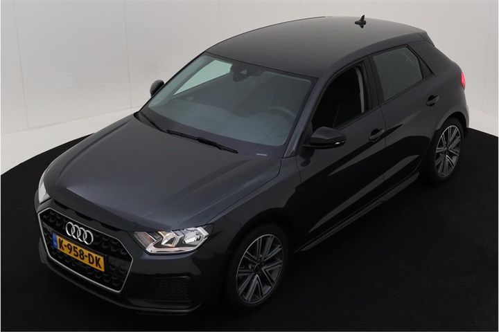Audi A1 (2020)