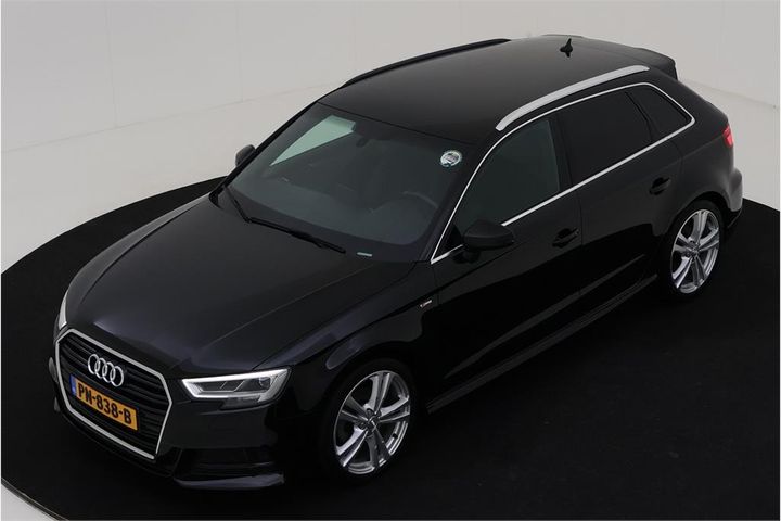 Audi A3 sportback (2017)