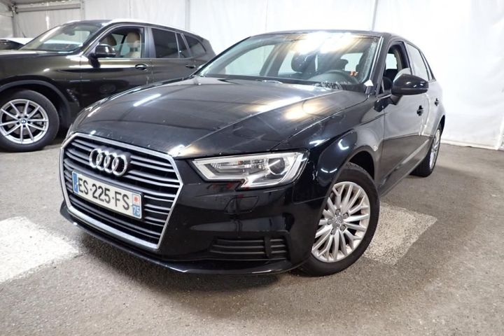 Audi A3 sportback (2017)