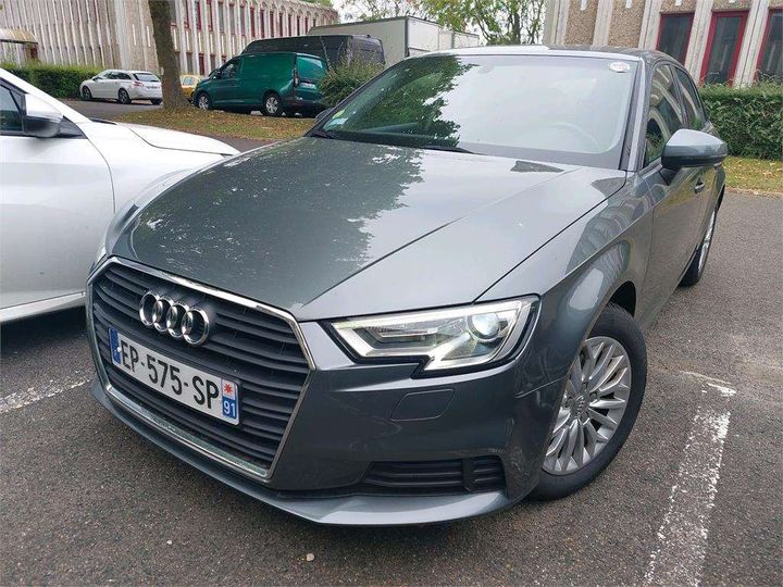 Audi A3 sportback (2017)