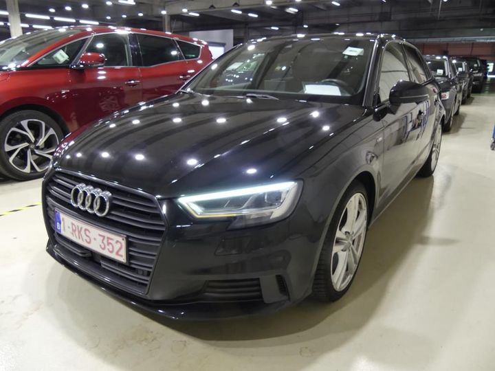 Audi A3 sportback (2017)