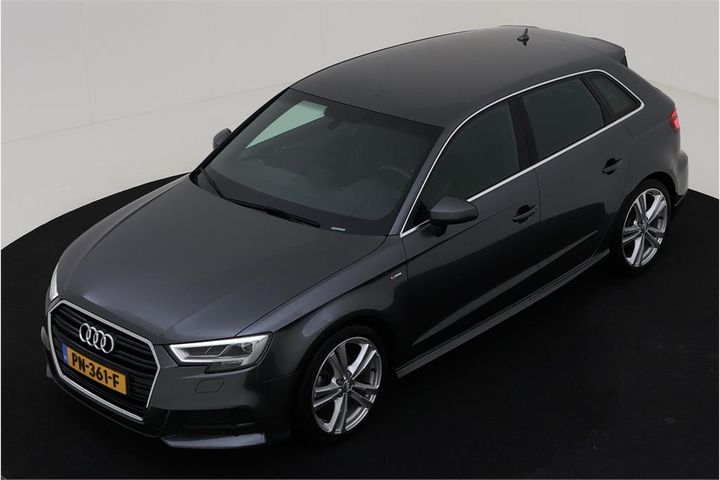 Audi A3 sportback (2017)