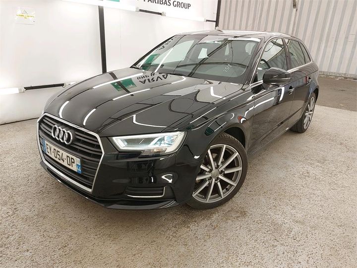 Audi A3 sportback (2018)