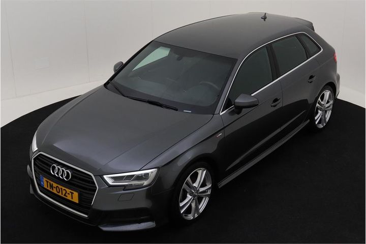Audi A3 sportback (2018)