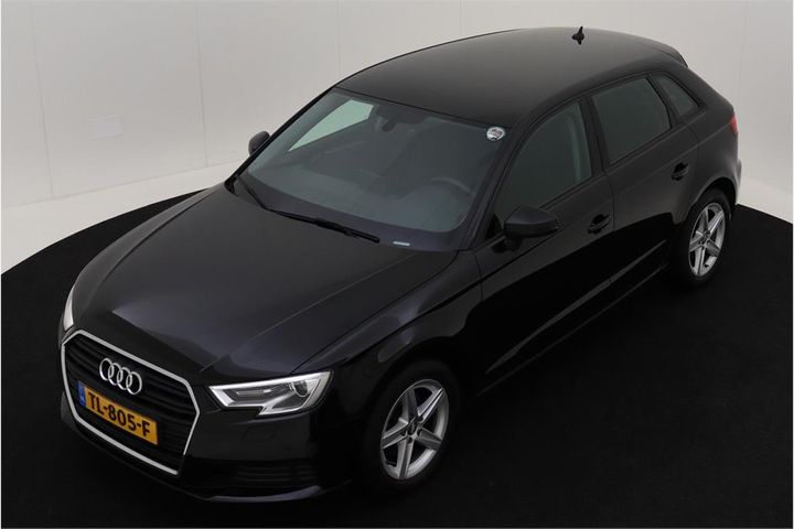 Audi A3 sportback (2018)