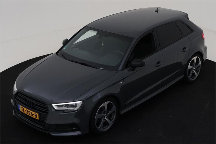 Audi A3 sportback (2018)