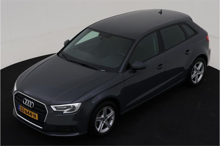 Audi A3 sportback (2018)