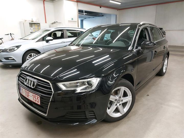 Audi A3 sportback (2018)