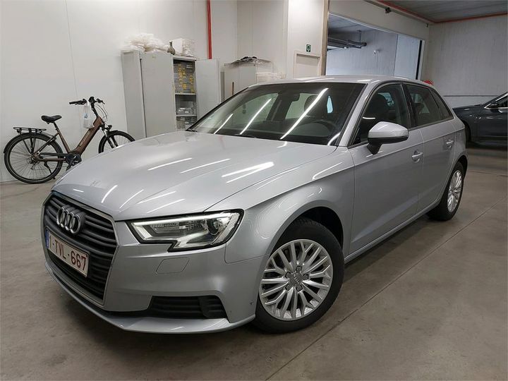 Audi A3 sportback (2018)