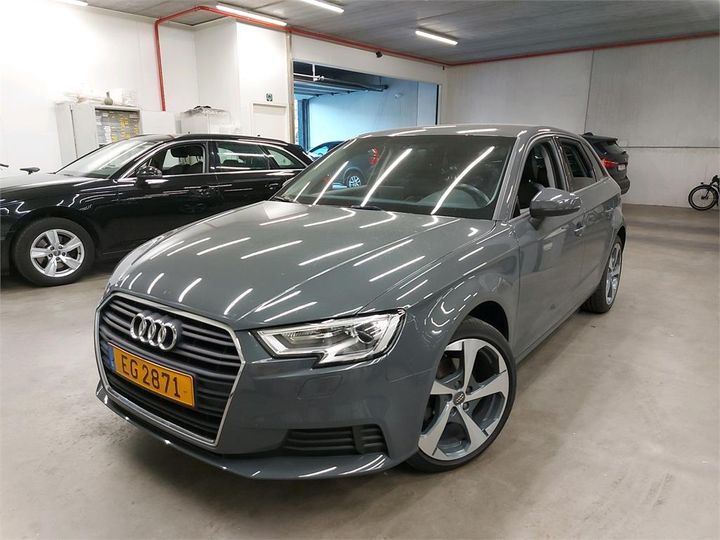 Audi A3 sportback (2018)