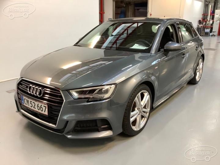Audi A3 sportback (2019)