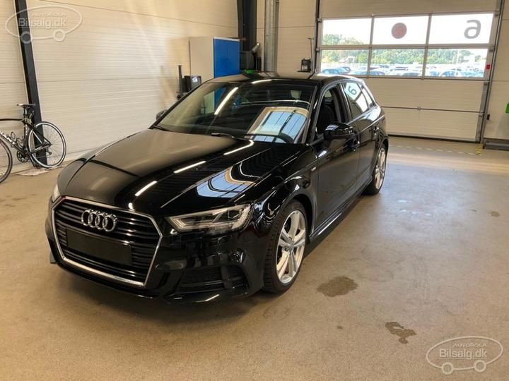 Audi A3 sportback (2019)