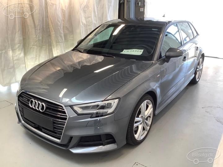Audi A3 sportback (2020)
