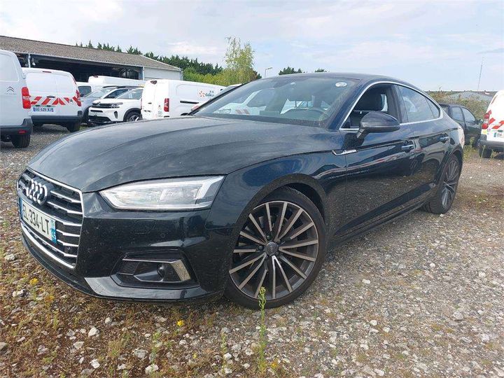 Audi A5 sportback (2017)